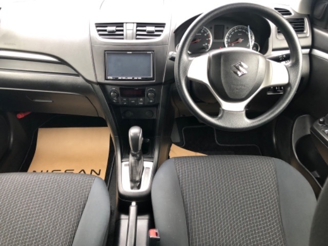 2013 SUZUKI SWIFT XG